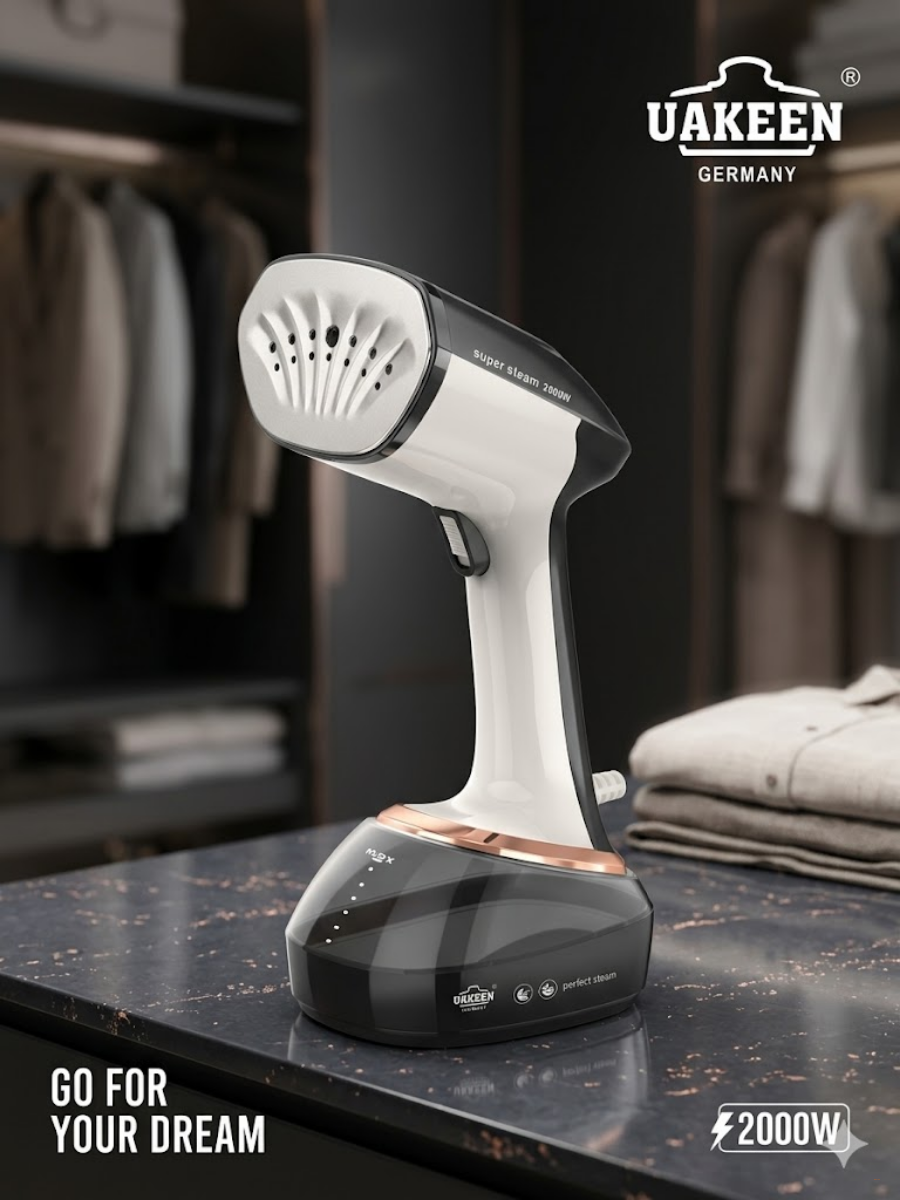 Ручной отпариватель UAKEEN ZL-223