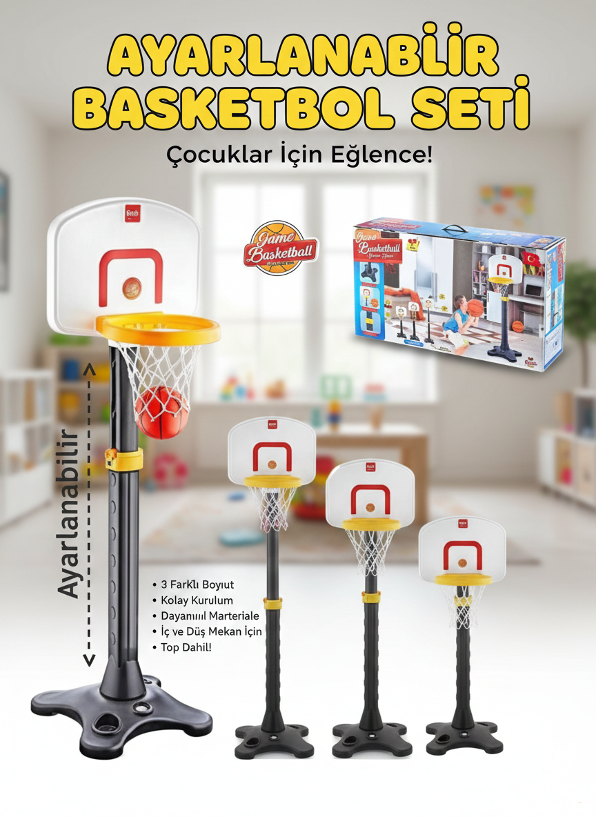 Мини баскетбольное кольцо