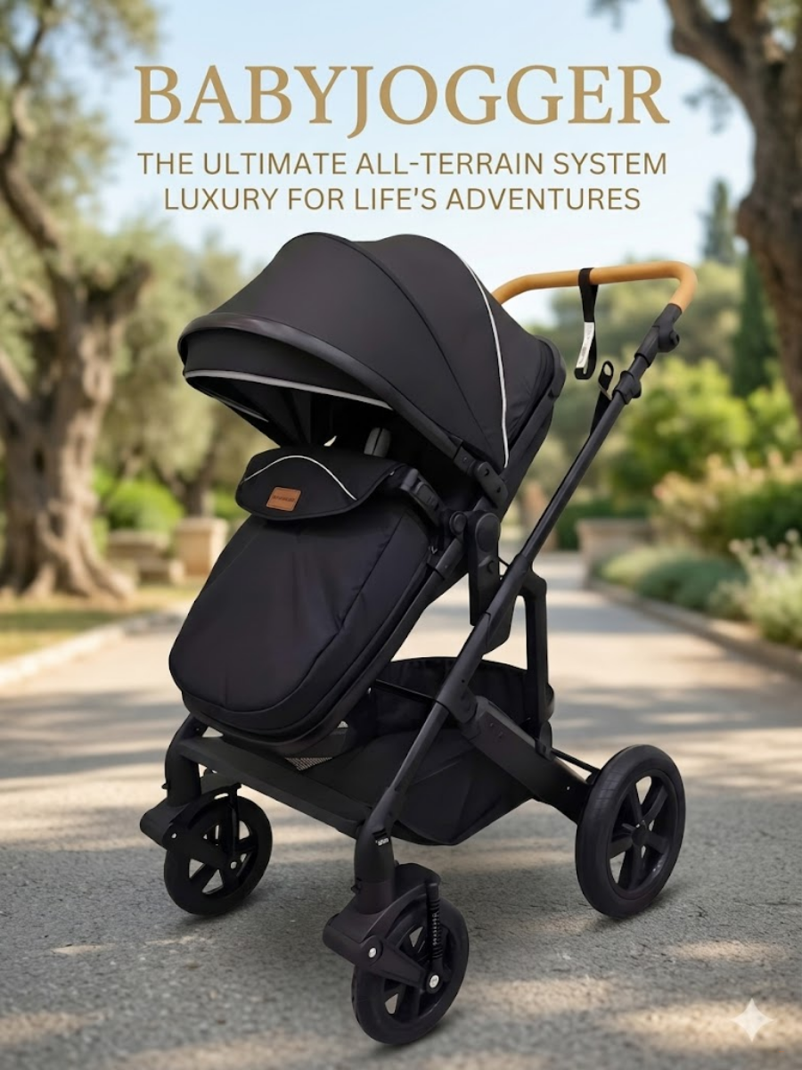 Коляска-трансформер Everflo 787-1