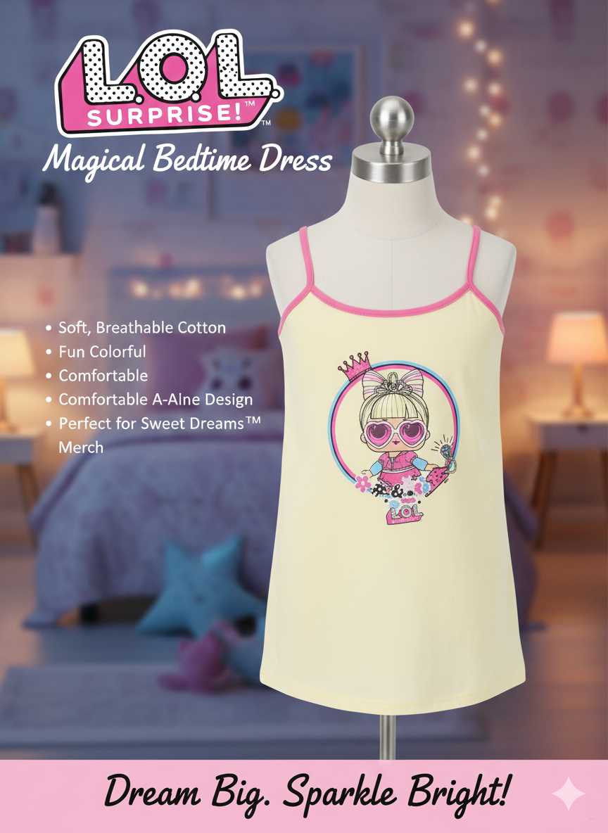 Маечка для девочки Хлопковая