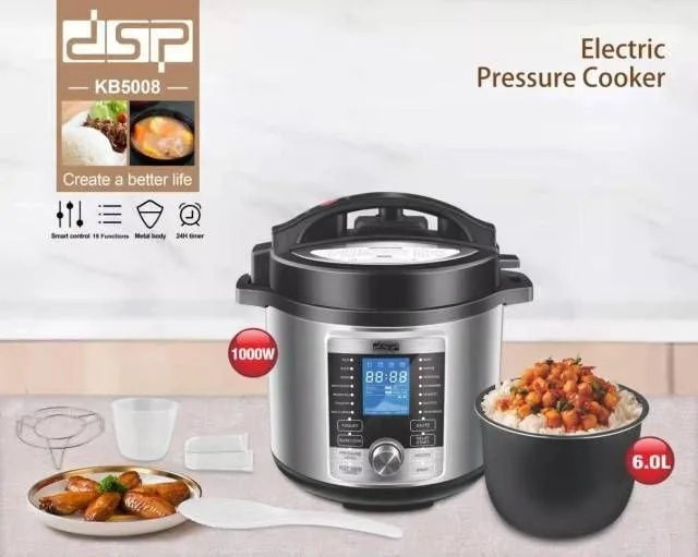 DSP Мультиварка KB-5008