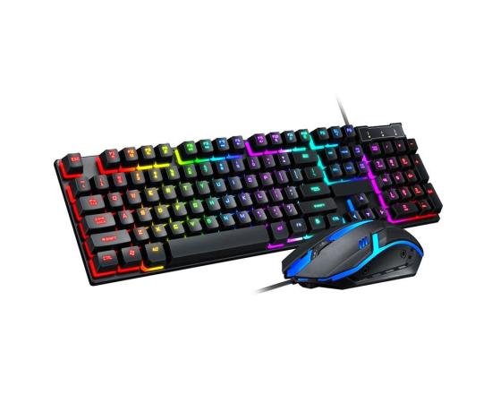 SG200 игровая клавиатура с подсветкой
