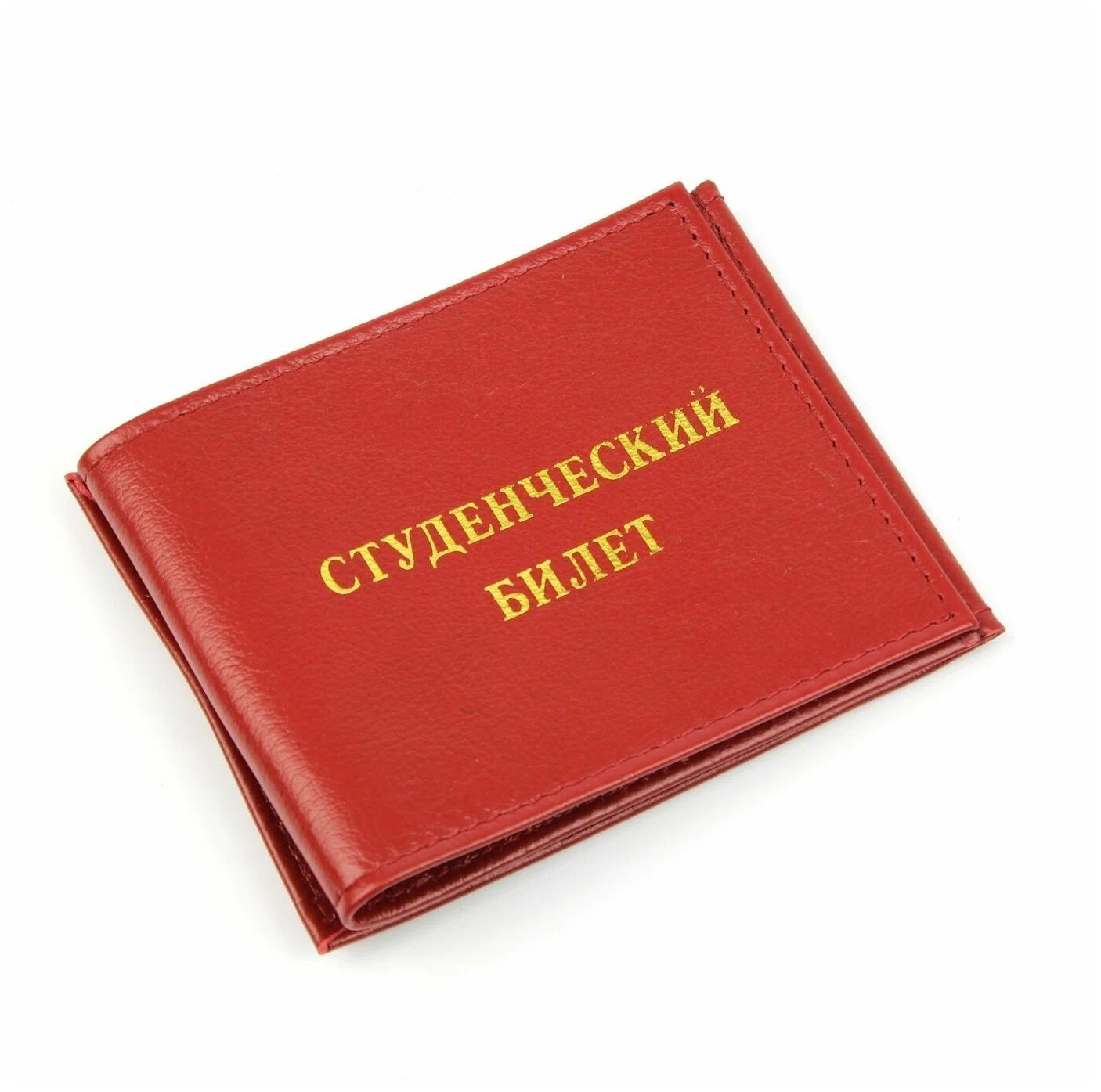 Обложка для студенческого билета Croco