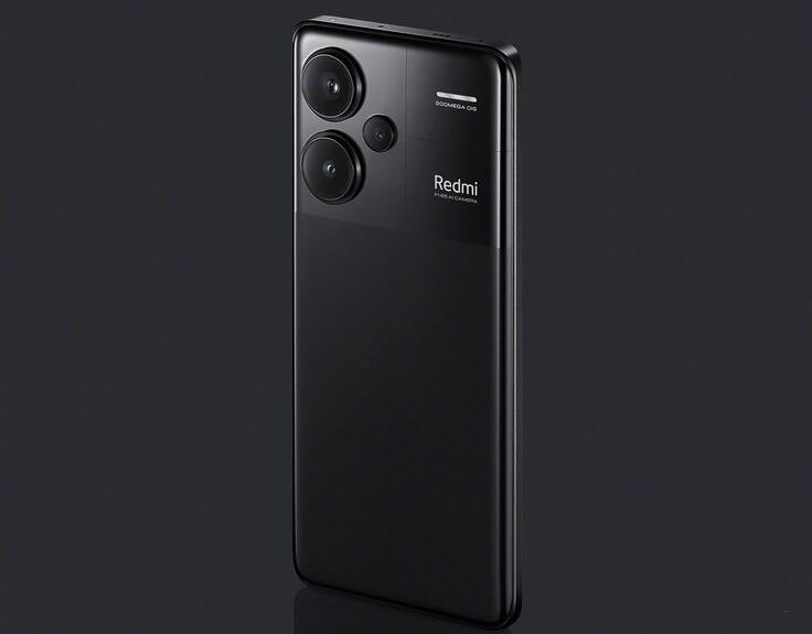 Смартфон Xiaomi Redmi Note 13 Pro+ 5G 8GB | 256GB
