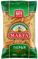 Перья любительские Макфа 400г