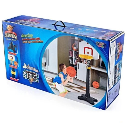 Игровой набор баскетбольный Little Champions