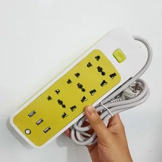 Удлинитель с USB-портами