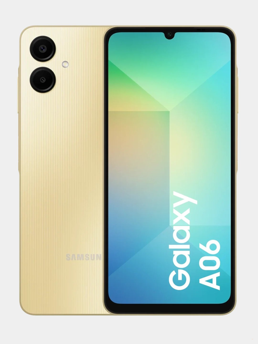 Смартфон Samsung Galaxy A06 4/64 ГБ