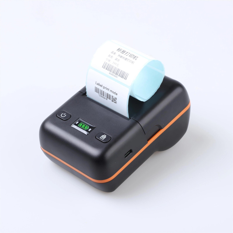BT-58L 58 мм USB + Bluetooth термопринтер для этикеток