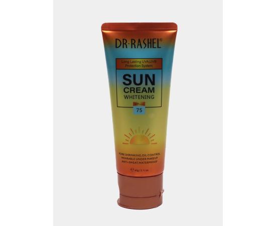 Увлажняющий, отбеливающий и антивозрастной солнцезащитный крем, Dr.Rashel SPF+ 50, 75, 90
