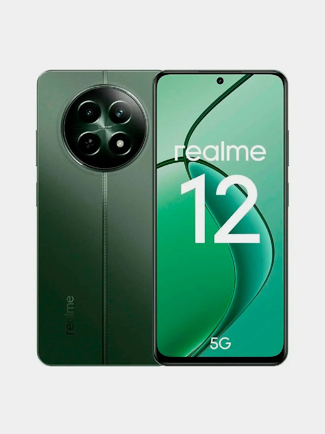 Realme 12 4G, 8/256 GB
