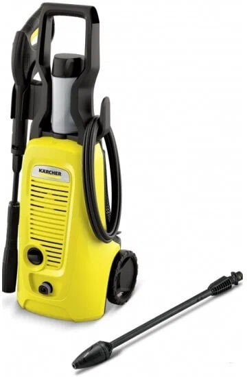 Мойка высокого давления Karcher K 4 Universal Edition (1.679-300.0)