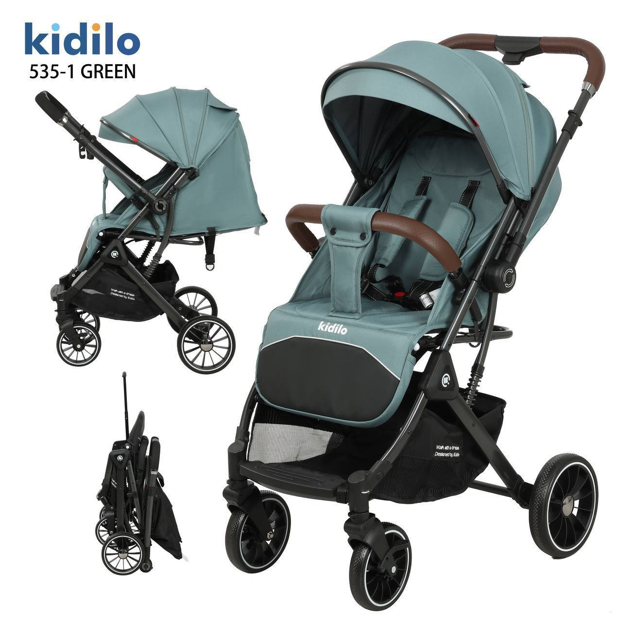 Детская коляска Kidilo