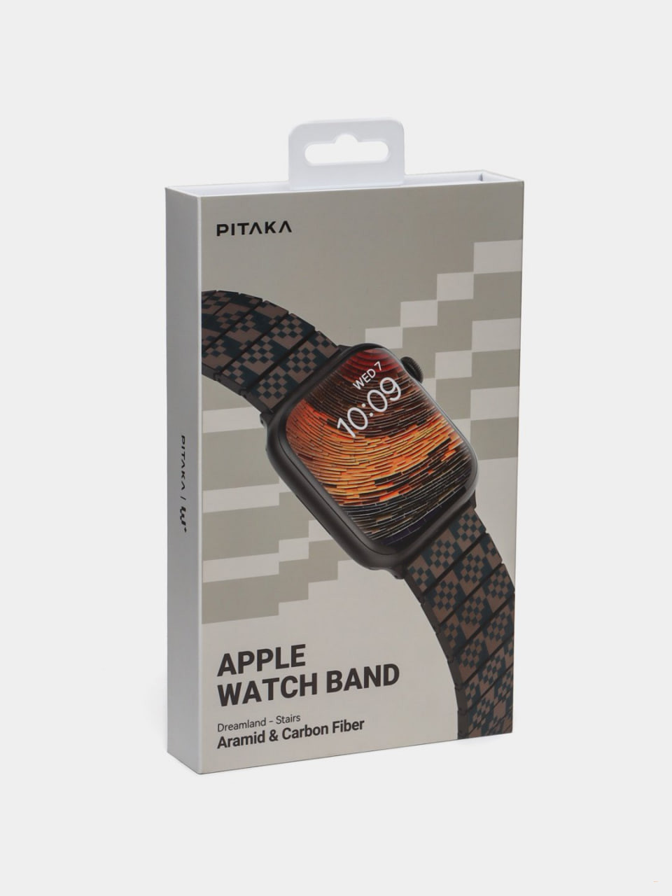 Ремешок Pitaka Apple Watch Band, для часов из карбона
