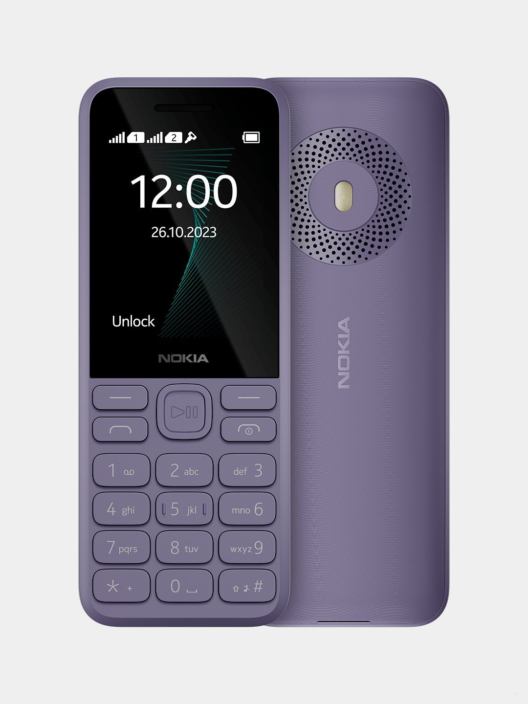 Кнопочный телефон Nokia 130