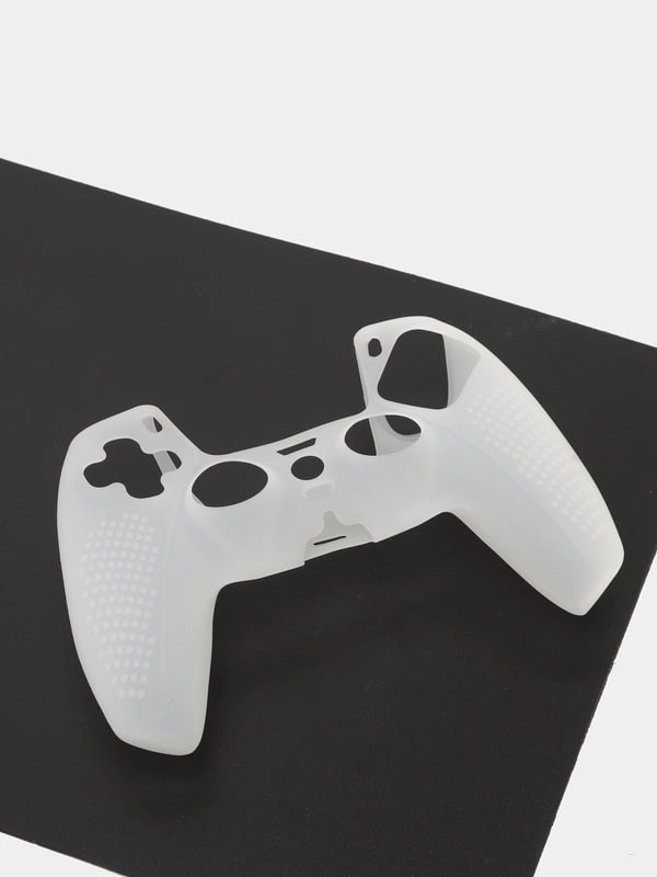 Чехол для геймпада Playstation DualSense Белый PS5