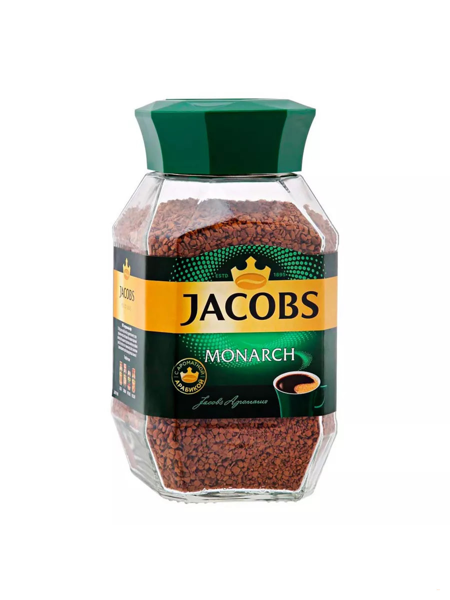 Кофе Monarch Original растворимый 270 г
