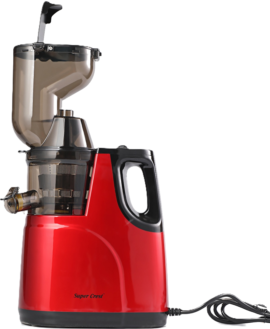 Соковыжималка Super Crest SCT-8067, красный