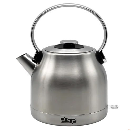 Чайник DSP KK1155 2200 Вт 1.7 л, стальной