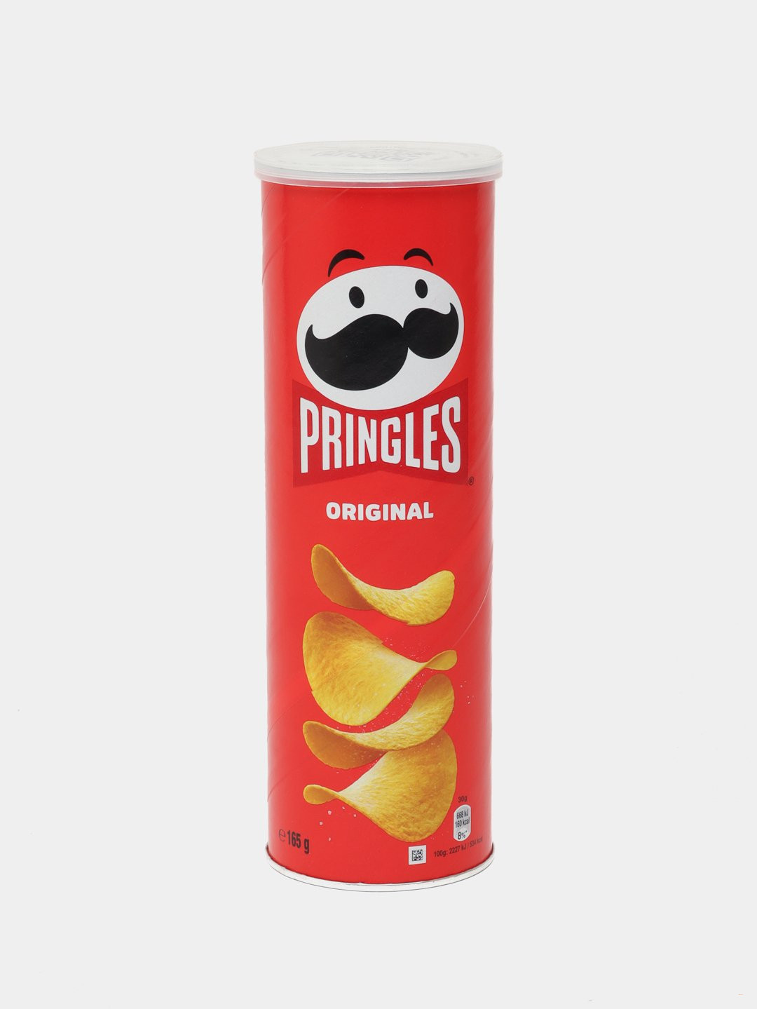 Чипсы Pringles Original 165 г