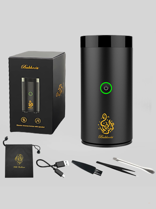 Электрическая курильница Oud Bukhoor
