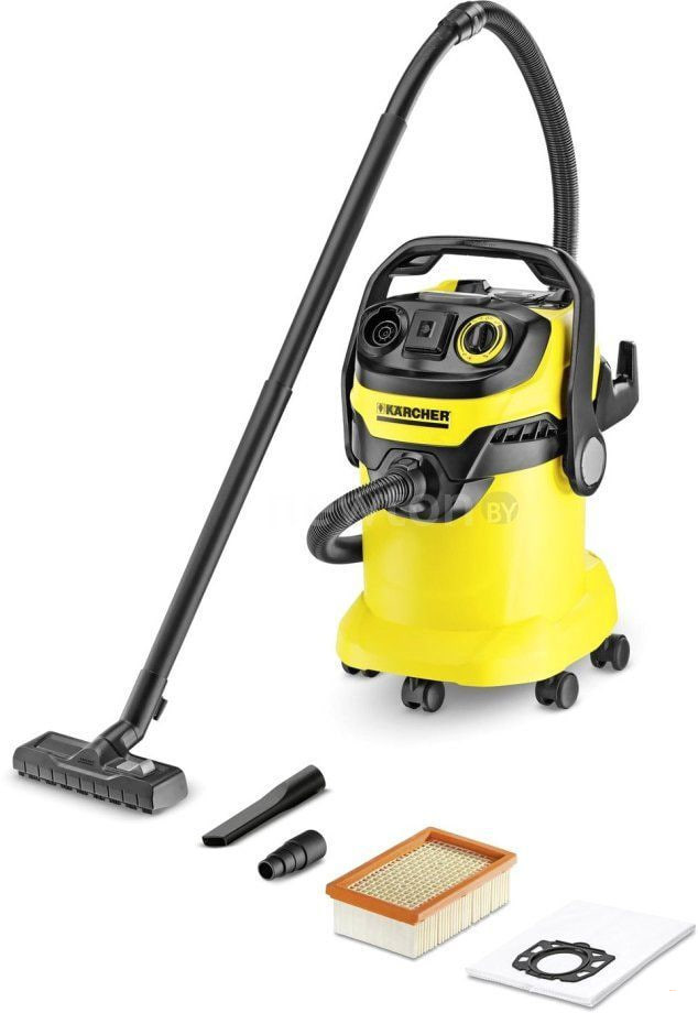 Пылесос Karcher MV 5 P (WD 5 P)