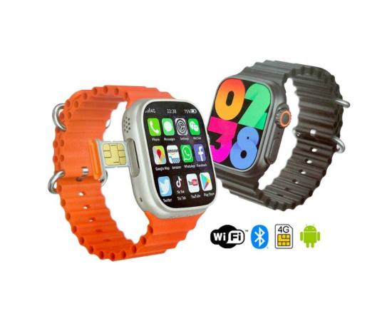 Modio Smart Watch MC78 2,2-дюймовые часы с большим экраном