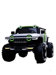 Детский электромобиль Buggy 1166, белый
