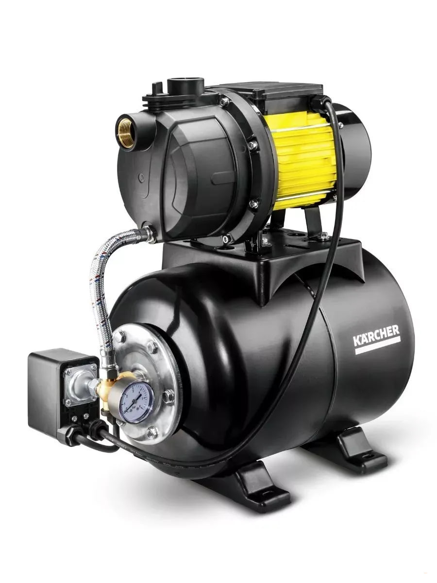 Станция бытового водоснабжения BP 5 Home 1.645-370.0