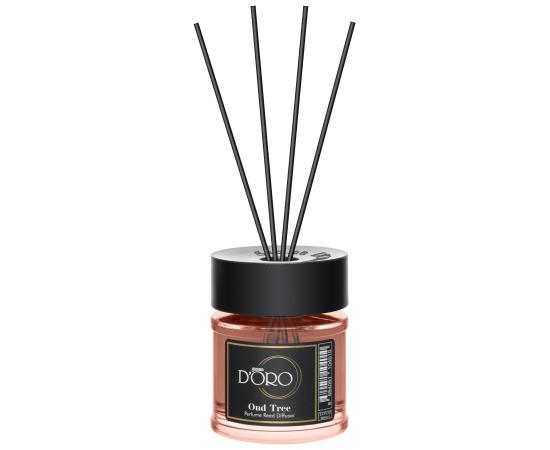 Селективный диффузор "Oud Tree" для дома, автомобиля и офиса 100 мл.