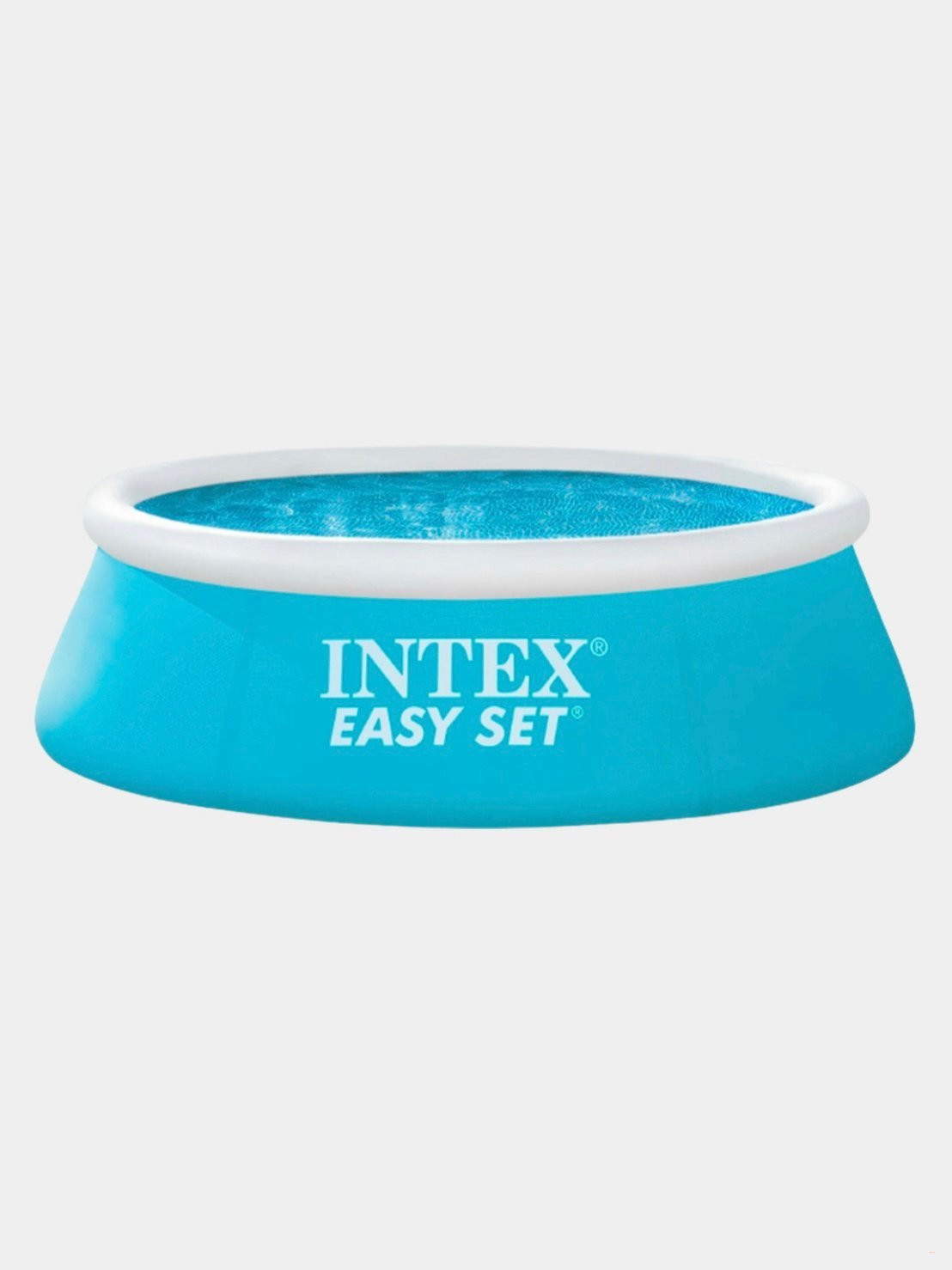 Надувной бассейн Intex Easy Set 2,44*76см