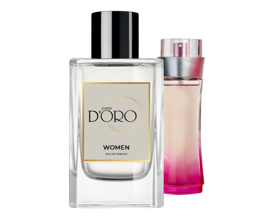 Парфюмерная вода для женщин Lacoste Touch Of Pink,