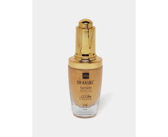 Dr Rashel 24k Gold Collagen сыворотка для молодости