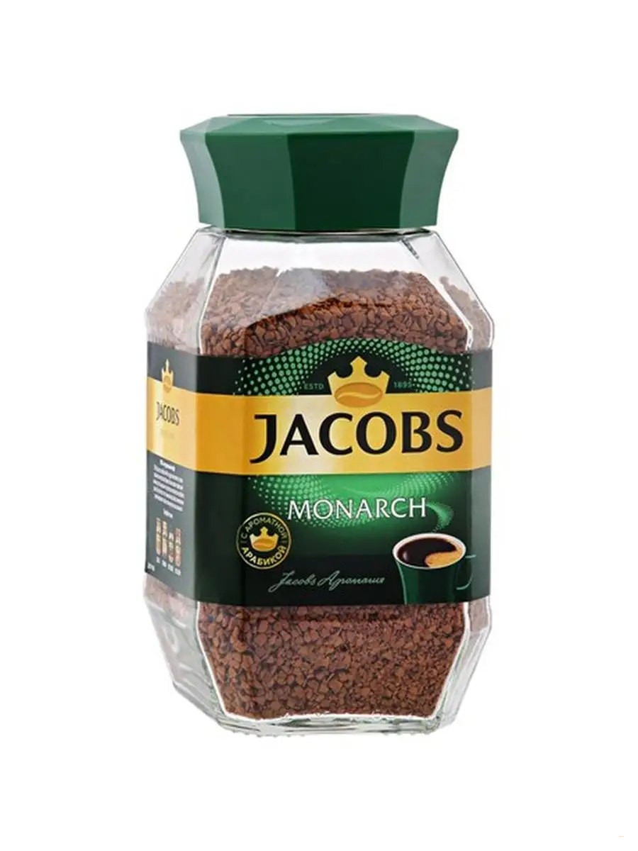 Кофе Monarch Original растворимый 270 г