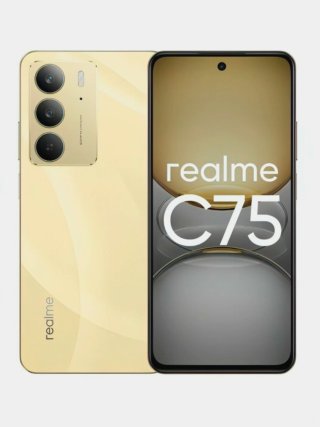 Смартфон realme C75 8/256GB